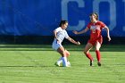 Women's Soccer vs WPI  Wheaton College Women's Soccer vs Worcester Polytechnic Institute. - Photo By: KEITH NORDSTROM : Wheaton, women's soccer